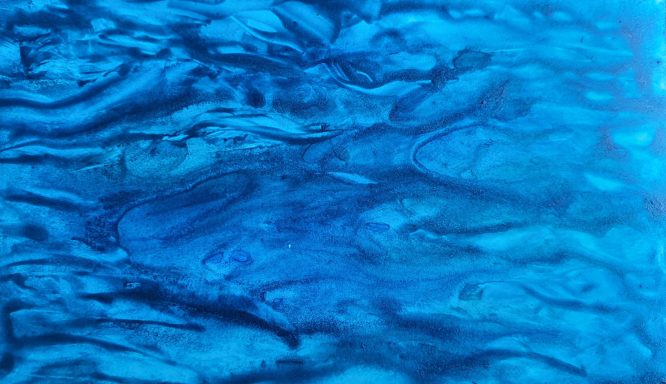 Rippled waters